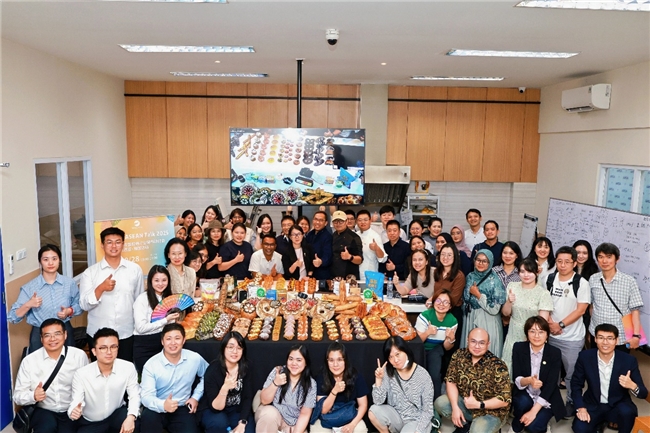 鏈接與融合 2025首屆中國-東盟焙烤行業(yè)城市研討會于雅加達(dá)成功舉辦，共繪區(qū)域合作新藍(lán)圖